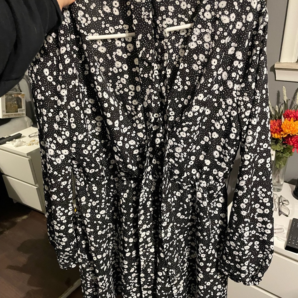 Flower Dress